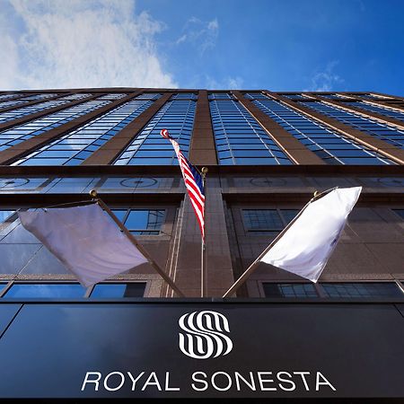 The Royal Sonesta Minneapolis Downtown Exterior foto