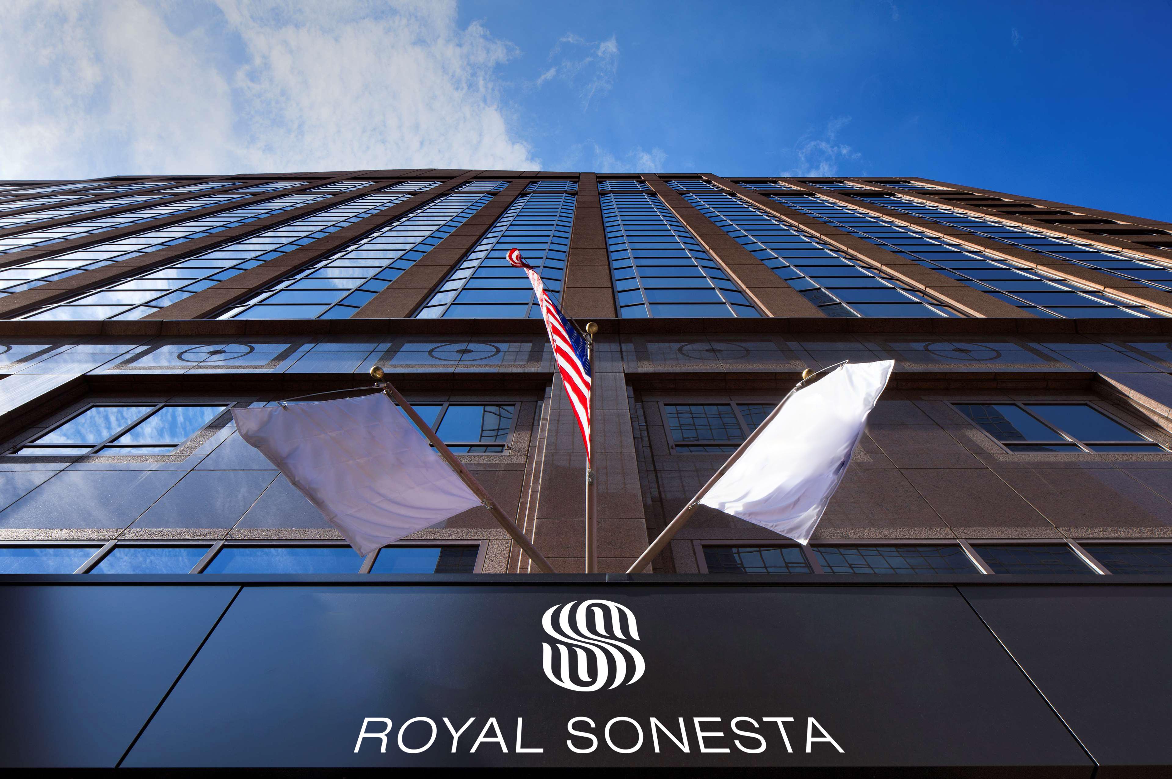 The Royal Sonesta Minneapolis Downtown Exterior foto